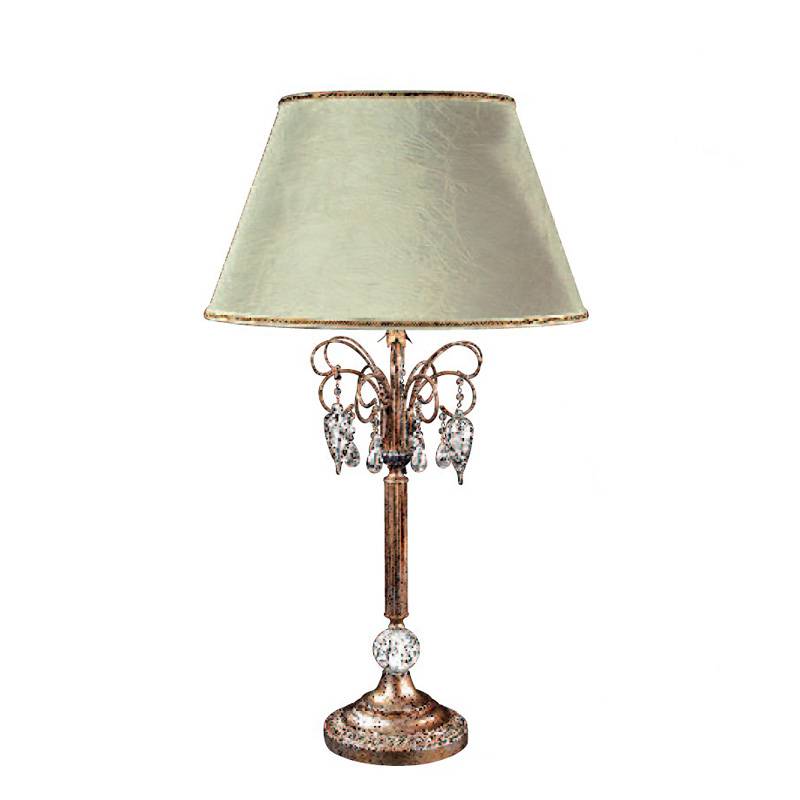 Настольная лампа Renzo Del Ventisette LSG 13977/1 dec 0125
