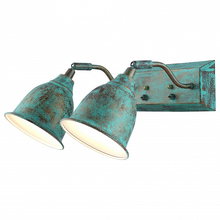 Бра Arte Lamp Campana A9557AP-2BG