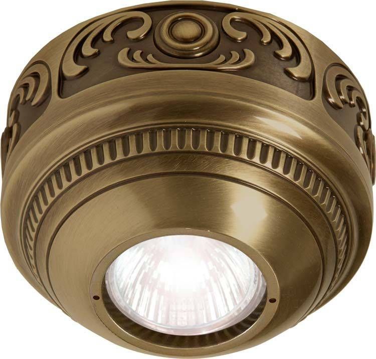 Накладной светильник Fede ROMA FD15-LEPB