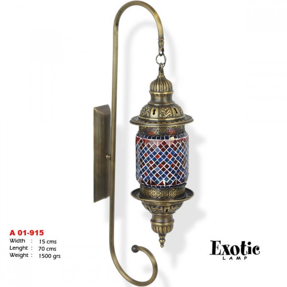 Бра Exotic Lamp A 01-915