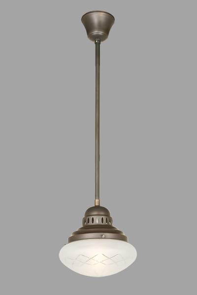 Подвесной светильник Berliner Messinglampen Ps18 PS18-126crA