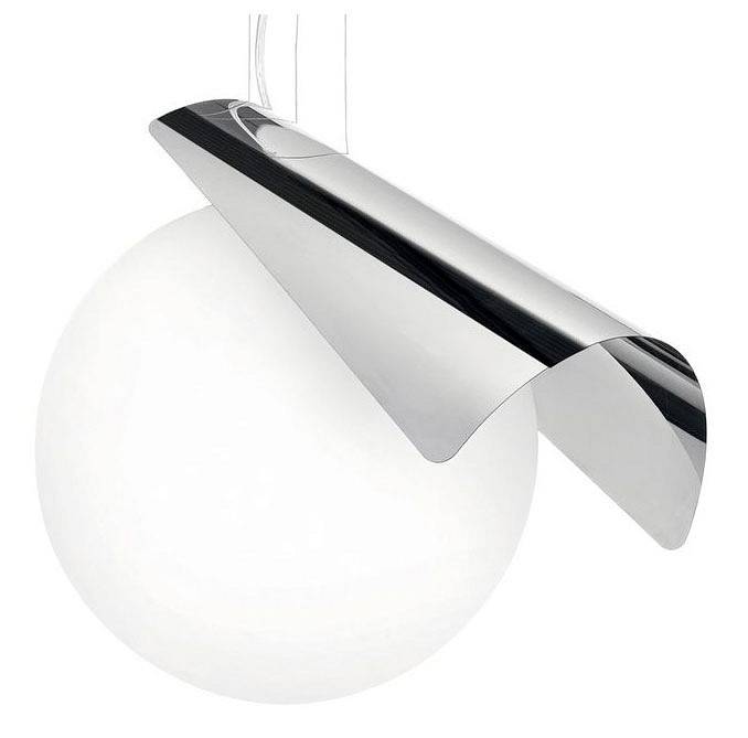 Подвесной светильник Ideal Lux Penombra PENOMBRA SP1 CROMO