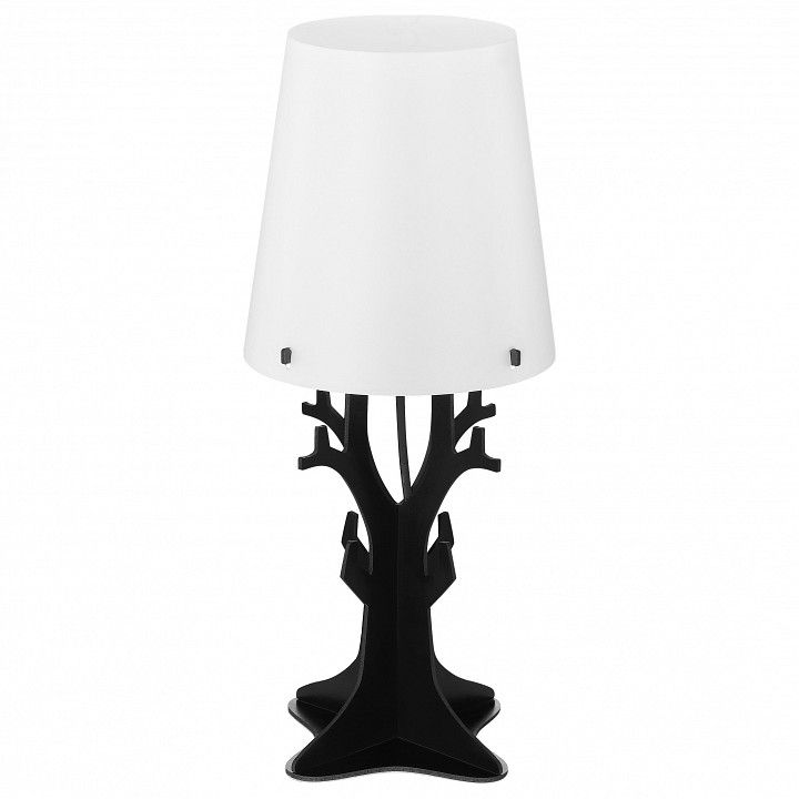 Настольная лампа декоративная Eglo Huntsham 49365