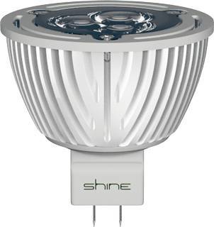 Светодиодная лампа Shine LED GU5,3 205531 GU5.3 Нейтральный 5000К