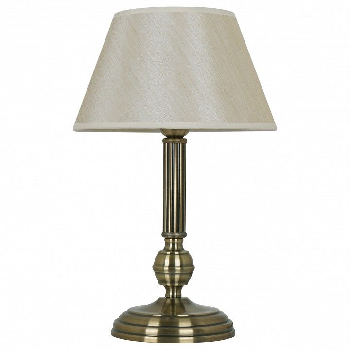Настольная лампа декоративная Arte Lamp 2273 A2273LT-1AB