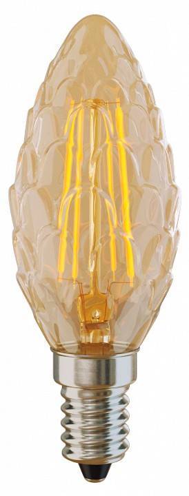 Лампа светодиодная Voltega Crystal E14 4Вт 2800K 5488