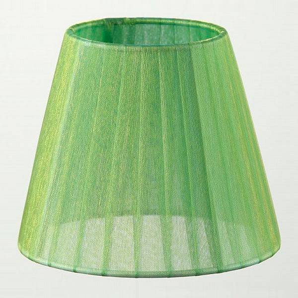 Плафон текстильный Maytoni Lampshade LMP-GREEN-130