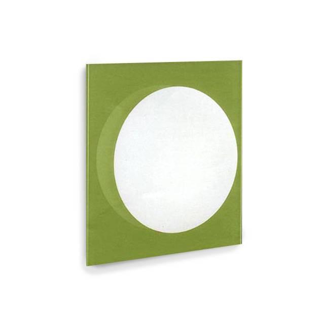 Настенный/Потолочный светильник Leucos GIO 40 P-PL Apple Green