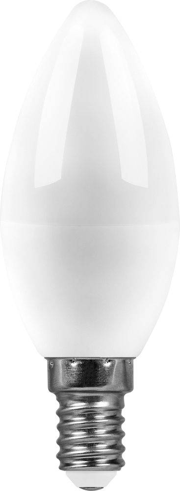 Светодиодная лампа Saffit 55031 E14 7Вт Белый 4000К