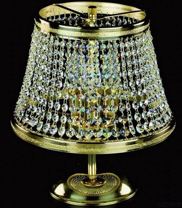 Настольная лампа Artglass KLOTYLDA II. CE
