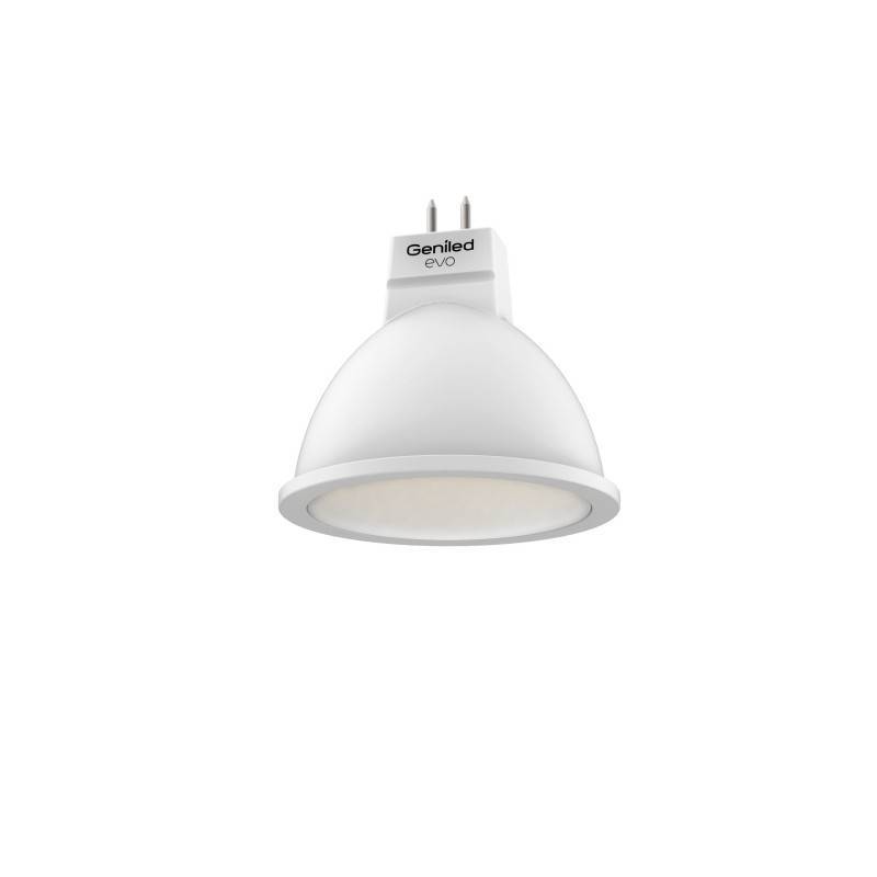 Светодиодная лампа Geniled Лампы Geniled EVO 01192 GU5.3 5Вт Нейтральный белый 4200К