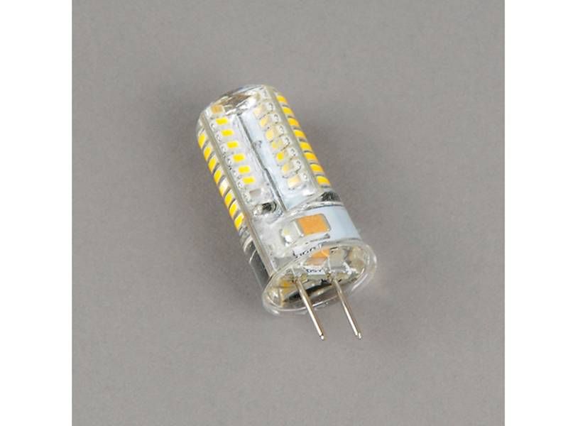 Светодиодная лампа Elvan G5.3-220V-5W-6400K-cил G5.3 5Вт Холодный белый 6400К