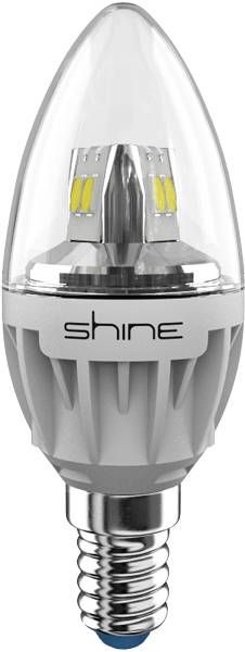 Диммируемая лампа Shine Dimm 215233 E14 Нейтральный 3000К