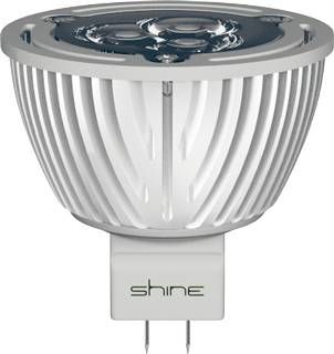 Светодиодная лампа Shine LED GU5,3 205530 GU5.3 Тёплый 2700К