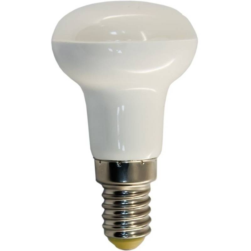 09 Светодиодная лампа Feron LB-439 25516 E14 5Вт Белый теплый 2700К