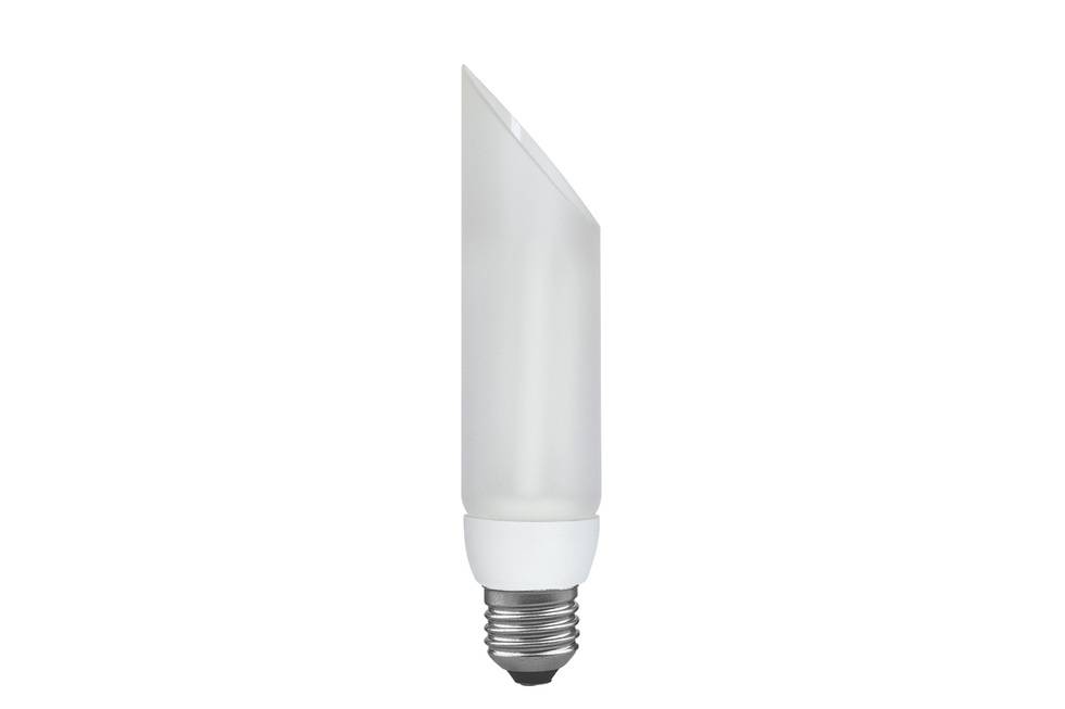 Лампа энергосберегающая Paulmann 894 89417 E27 7Вт 2.7К