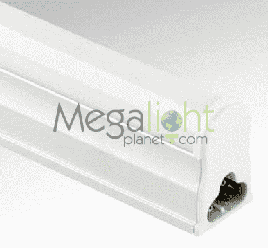 Линейный светильник MEGALIGHT Cвeтильник ML T5 18W 4500K 1200мм ML-T5-18W-4500K