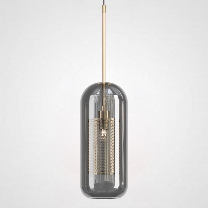 Подвесной светильник Imperiumloft CATCH catch-smoky01