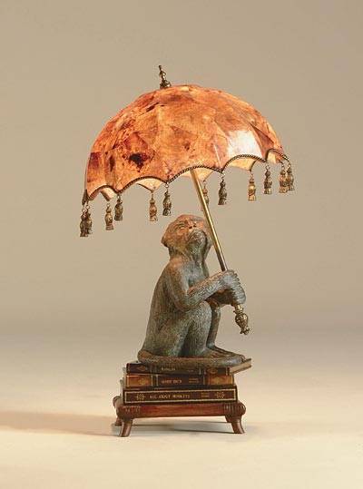Настольная лампа Maitland Smith 1753-884