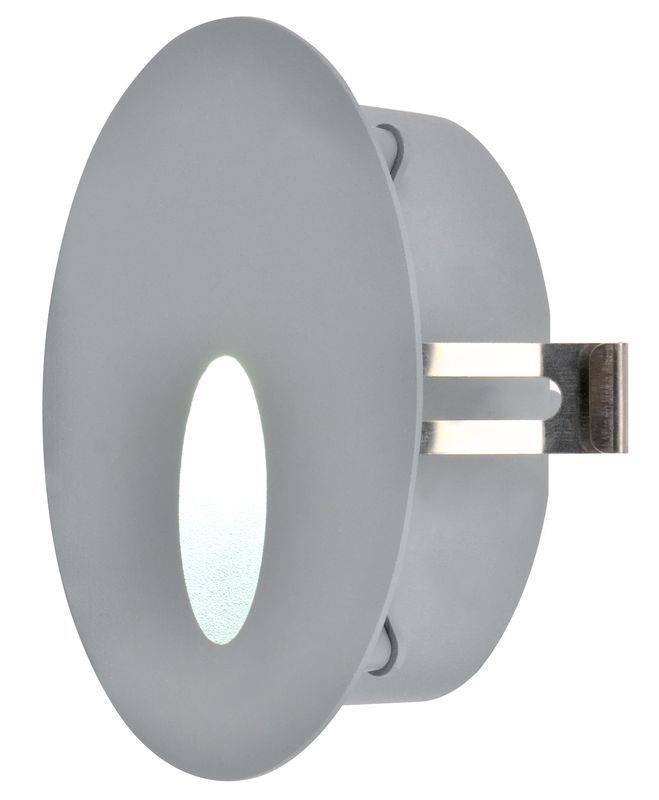 Настенный светильник ARTE Lamp Install A7120IN-1GY