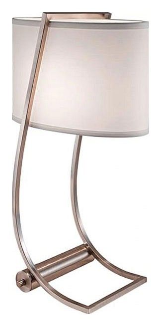Настольная лампа декоративная Feiss Lex FE-LEX-TL-BS