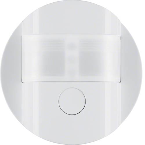 85345139 KNX radio motion detector comfort 1.1 m quicklink polar white, glossy Berker