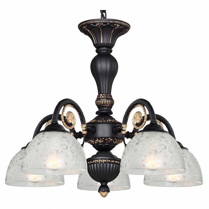 Подвесная люстра F-promo Baroque 2153-5PC