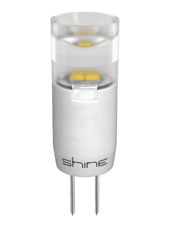 Светодиодная лампа Shine LED G4 238478 G4 Тёплый 3000К