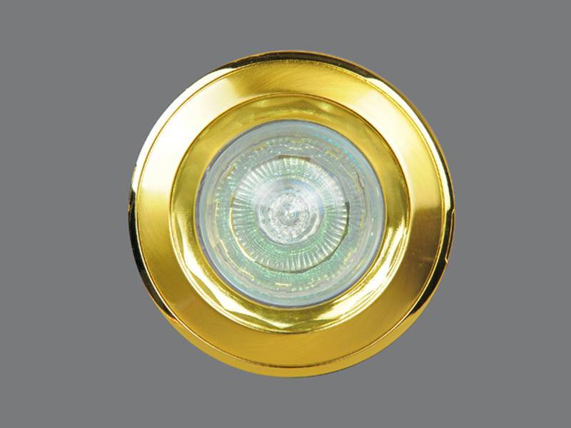 Светильник точечный Elvan 16001N04 16001N04 SG-G (Cтeклo)
