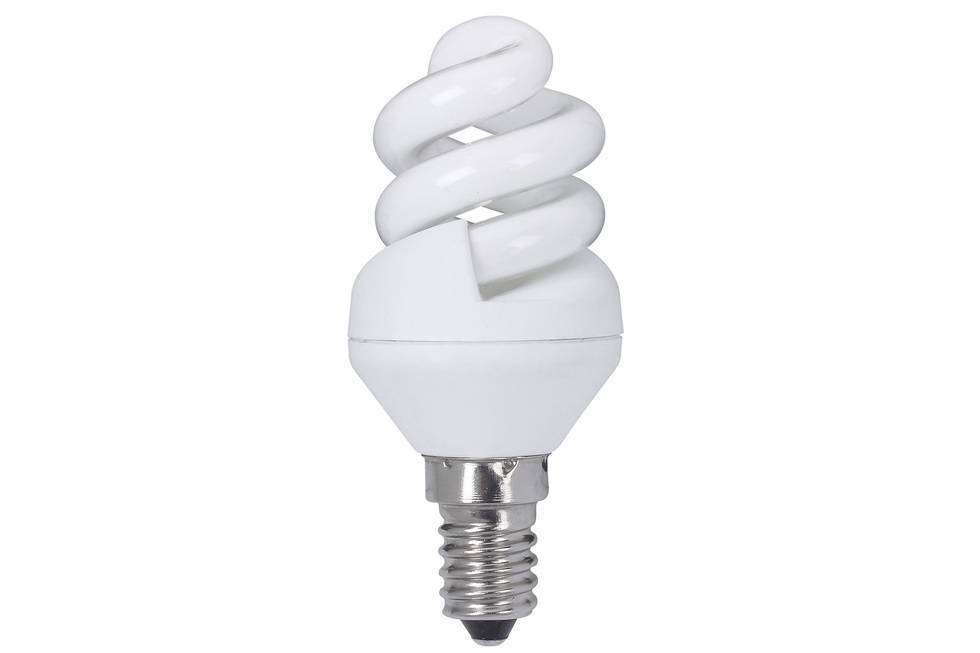 Лампа энергосберегающая Paulmann 894 89434 E14 5Вт 2.7К