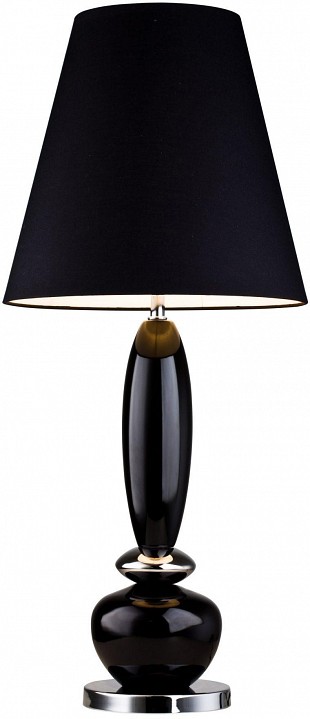 Настольная лампа декоративная Lucia Tucci Harrods 1 HARRODS T939.1