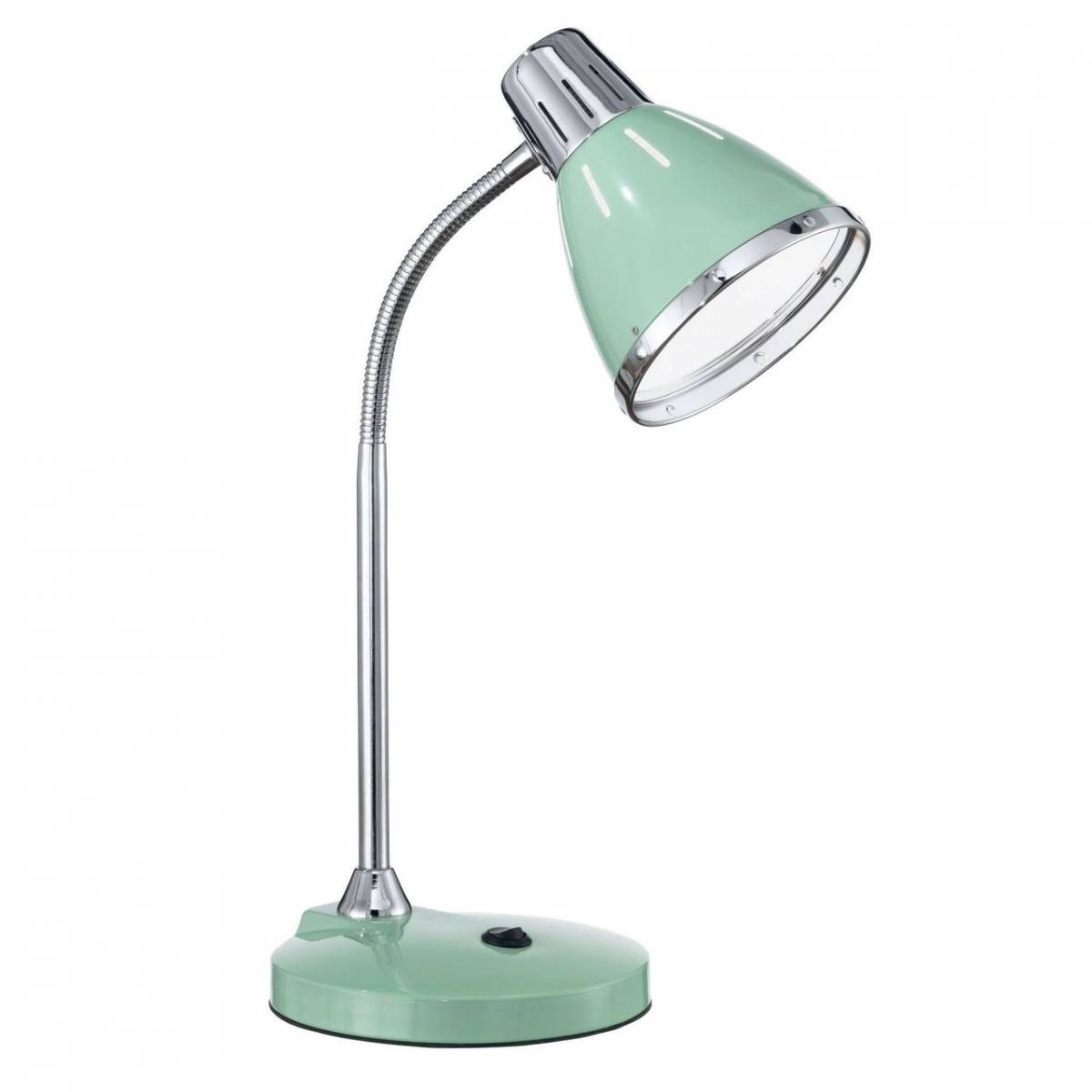 Настольная лампа Ideal Lux ELVIS TL1 VERDE