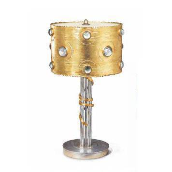 Настольная лампа MM Lampadari 6517/L3 V1679