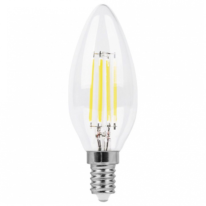 Лампа светодиодная Feron LB-73 E14 9Вт 2700K 25956