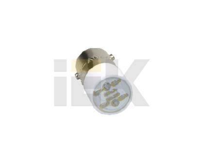 BMS10-036-K06 IEK Лампа сменная зеленая матрица/36В