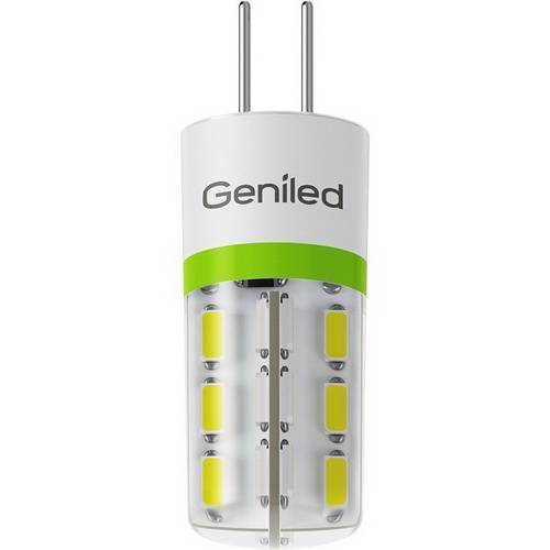 Светодиодная лампа Geniled Лампы капсулы G4/G9 01172 G4 2Вт Теплый 2700К