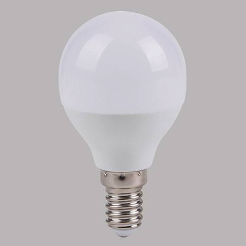 Светодиодная лампа Elvan E14-7W-6000К-P45 E14 7Вт Холодный белый 6000К