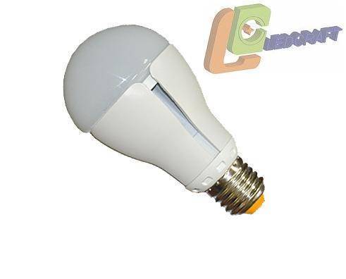 Светодиодная лампа Ledcraft LC-ST-E27-12-WW E27 12Вт Теплый белый 2700К