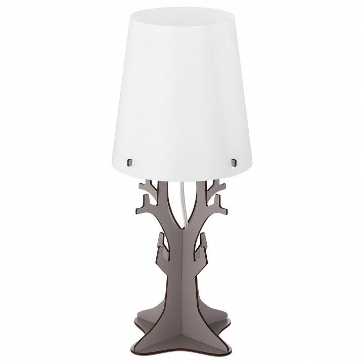 Настольная лампа декоративная Eglo Huntsham 49366