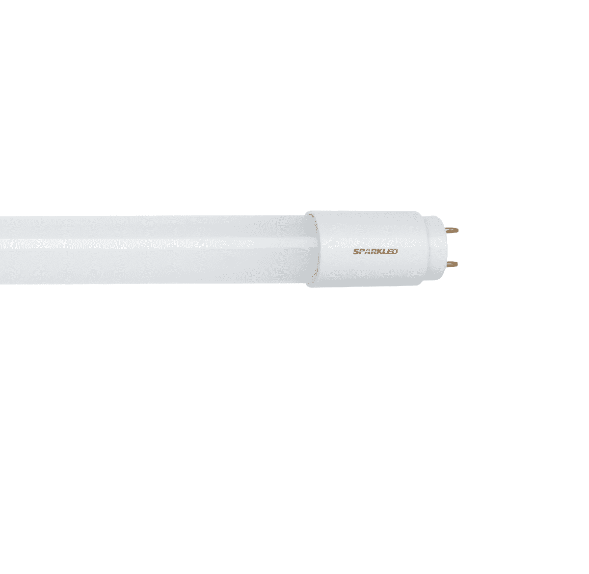 02 Светодиодная лампа SPARKLED TUBE LLT8-9E-65-G G13 9Вт 6500К