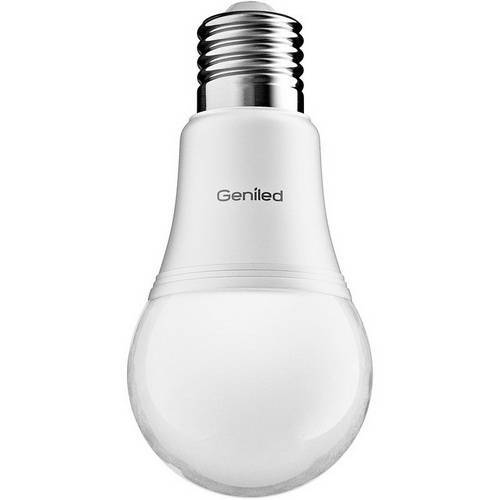 Светодиодная лампа Geniled "Груша" А60 01213 Е27 12Вт Нейтральный белый 4200К