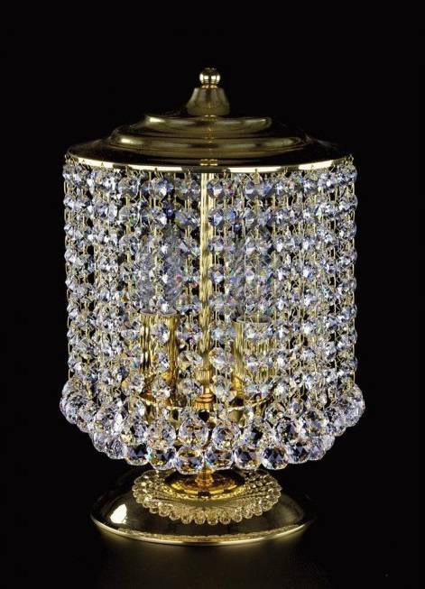 Настольная лампа Artglass MARRYLIN I. CE
