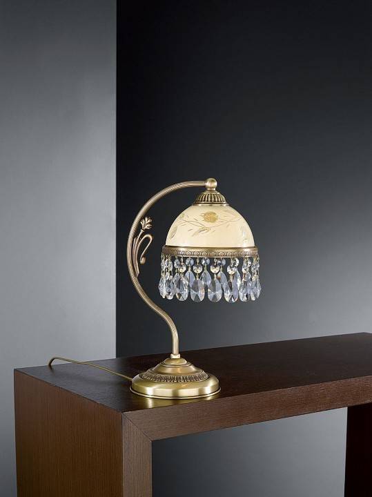 Настольная лампа декоративная Reccagni Angelo 6206 P 6206 P