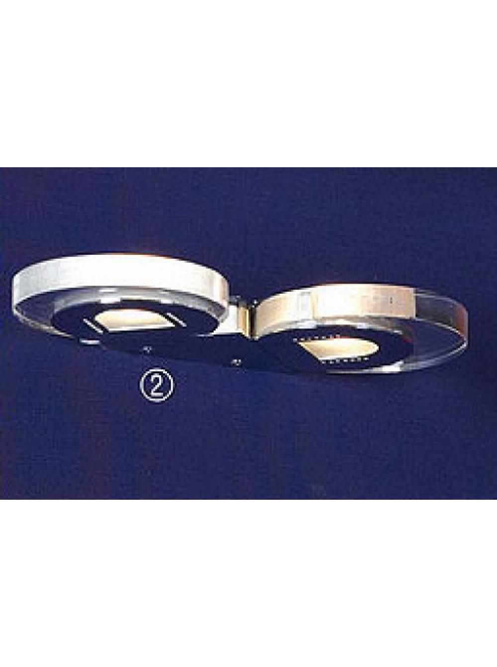 Настенный светильник Lussole Diamante  LSC-5201-02