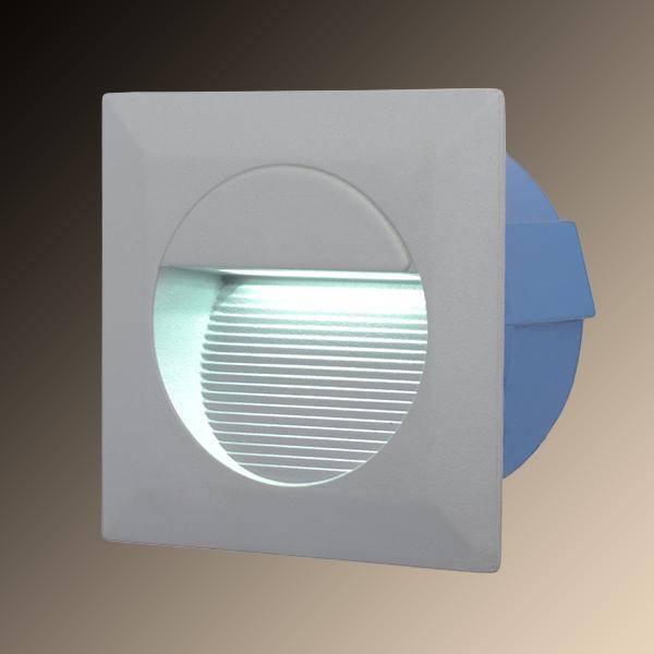 Настенный светильник ARTE Lamp Install A5107IN-1GY
