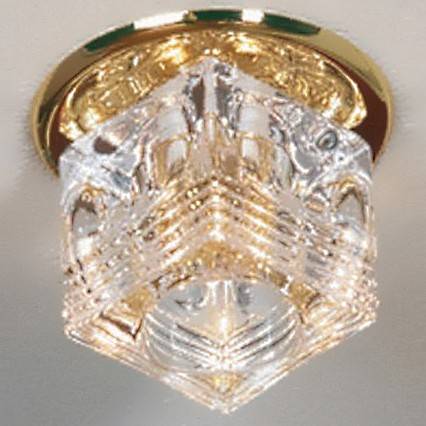 Встраиваемый светильник Lussole Palinuro LSA-7990-01
