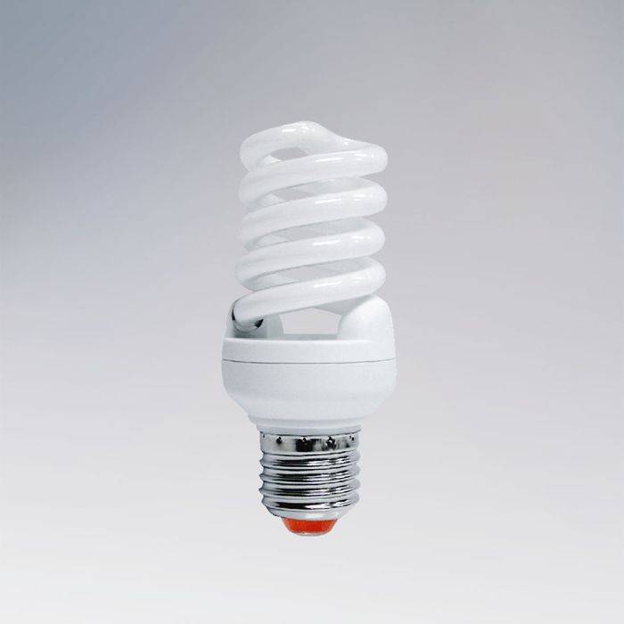 Лампа энергосберегающая Lightstar COMPACT CFL 927492 E27 25Вт Белый теплый 2700К