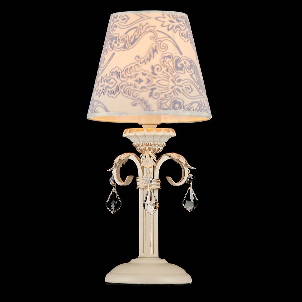 Настольная лампа Elvan 00143-1-LampE14