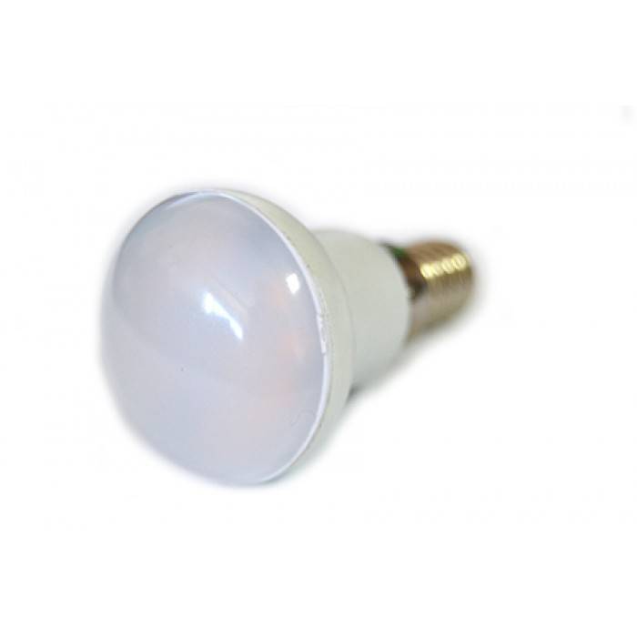 Светодиодная лампа Ledcraft LC-M-R39-E14-3-W E14 3Вт Холодный белый