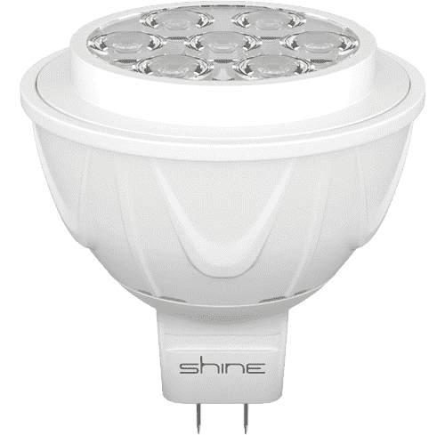 Светодиодная лампа Shine LED GU5,3 223535 GU5.3 Нейтральный 4000К
